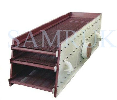 YA Series Inclined Vibrating Screen