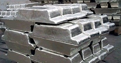 tin ingot