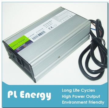 lifepo4 charger 48v 6A CE ROHS Approved 