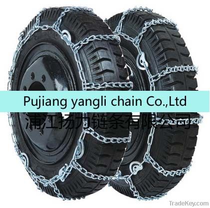 11/18 series snow chain, tire chain, anti-skid chain