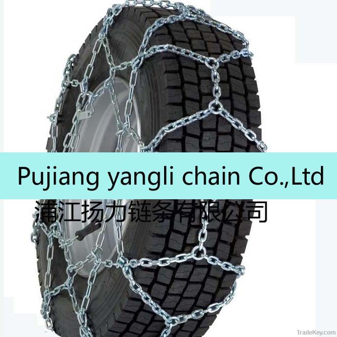 TN series snow chain, tire chain, anti-skid chain