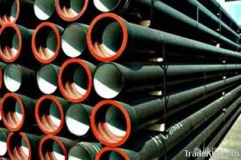 ductile iron pipe