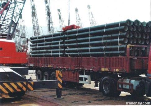 ductile iron pipe