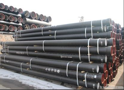 ductile iron pipe