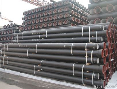 ductile iron pipe