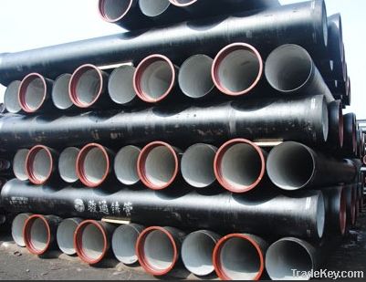 ductile iron pipe