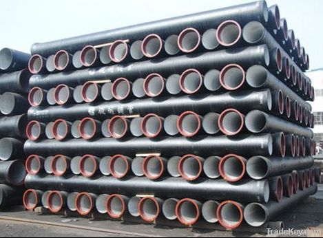 ductile iron pipe