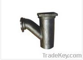 ductile iron pipe fittings