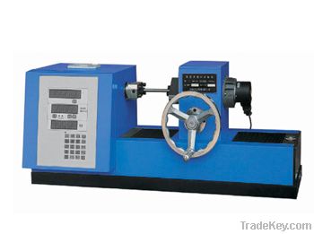 Metal Wire Torsion Testing Machine