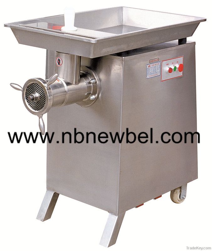 commercial meat mincer