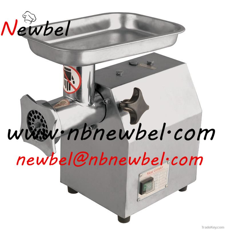 electric meat mincer
