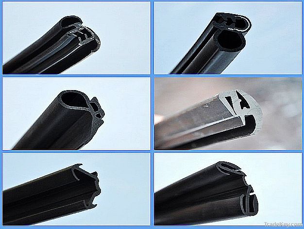 Various and high quality rubber sealing strip