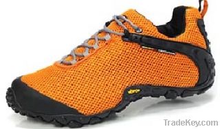 Men's shoe Good Air Permeability & Rubber outsole YZS-0409-YE