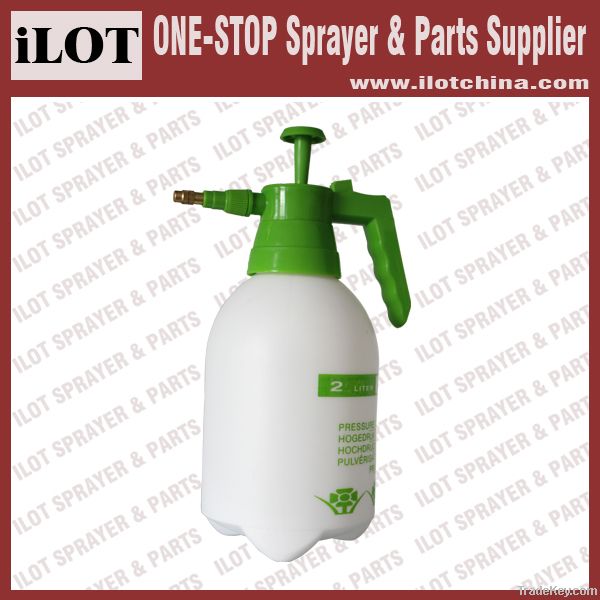 Hand Air Pressure Sprayer plastic pressure sprayer