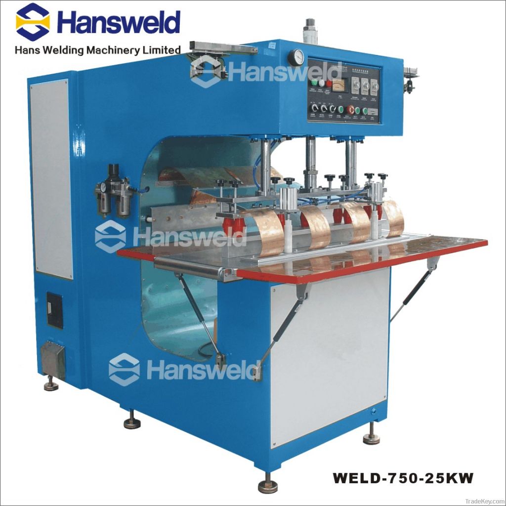 High Frequency PVC Tarpaulin Welding Machine