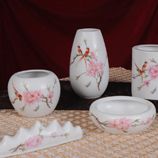 Processing activities souvenir ceramic cups, business ceramic gifts