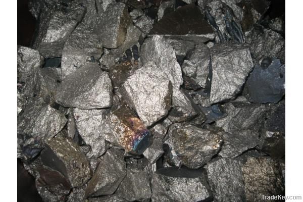 Vanadium iron