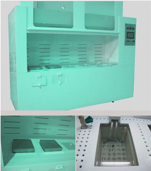 wafer cleaning equipments for semiconductor industry