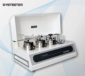 Plastic Films Water Vapor Permeability Tester, High Barrier Materials Permeability Testing Machine