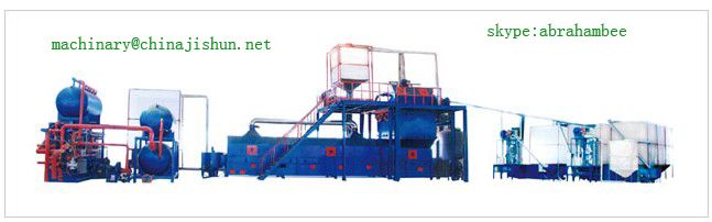 eps modified production line