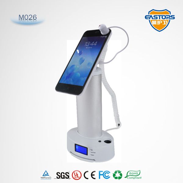 Mobile phone security display  stand manufacture