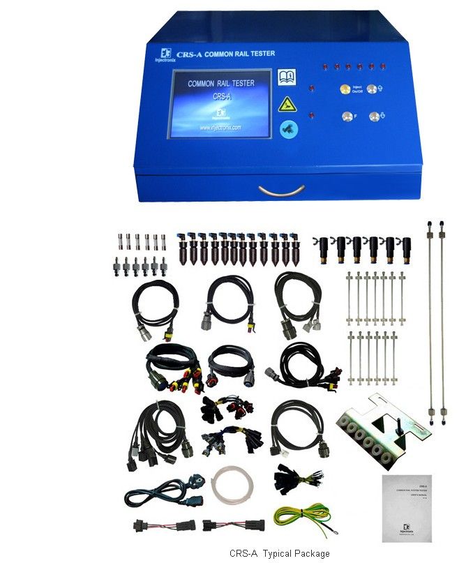 CRS-A Common Rail System Tester