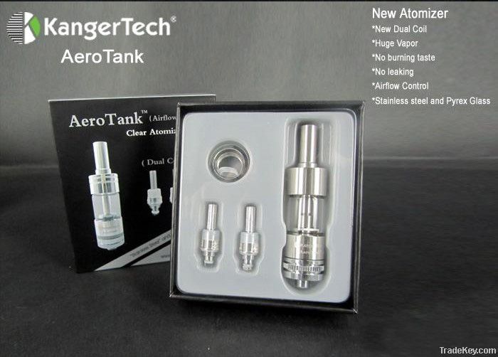 2014 Hottest Kanger Aero Tank Kangertech Aero Tank Atomizer