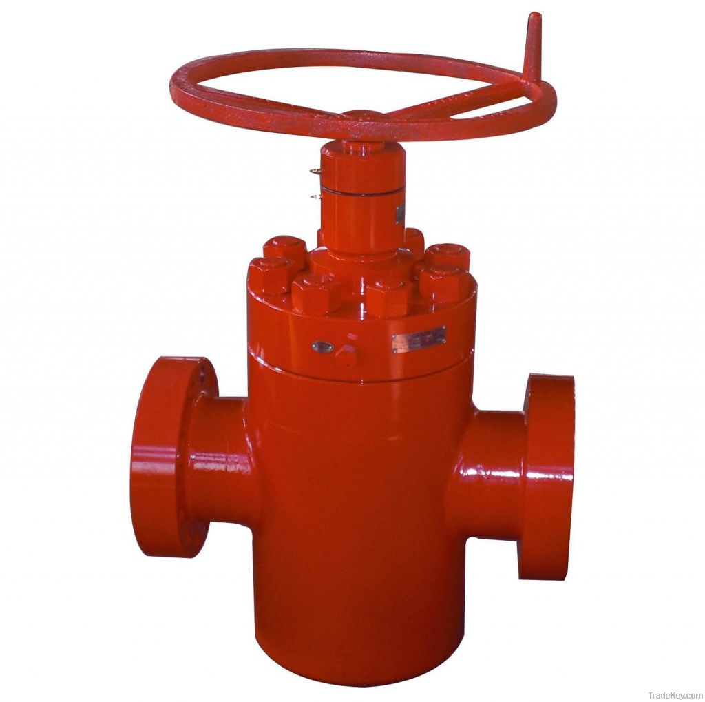 Camron FC Manual Gate Valve