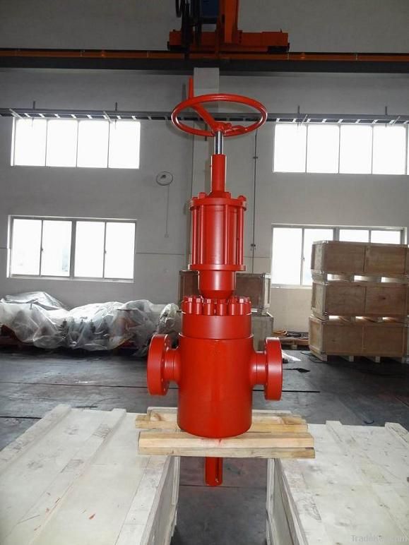 Cameron FC Hydraulic Gate Valve