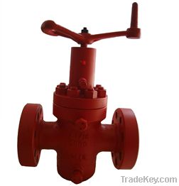 WMK Expanding Gate Valve