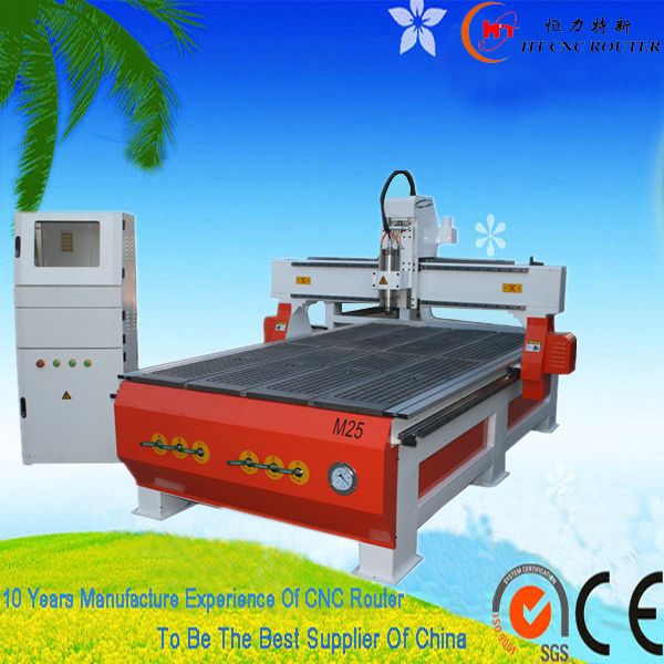 China good character cnc woodworking router machine