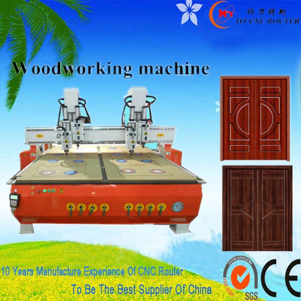 Ecnomical and practical CE SGS proved cnc woodworking router