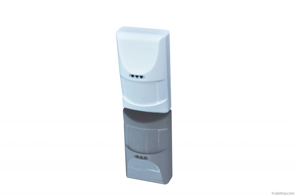 PIR Detector, 433/868 and 433/868MHz Emitting Frequency, Alarm Syste