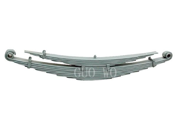 truck leaf spring