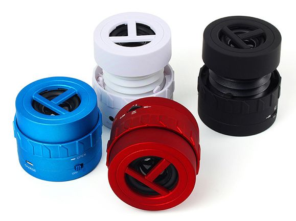 Selling  Wholesale Fashion Wireless Bluetooth Mini Speakers in China
