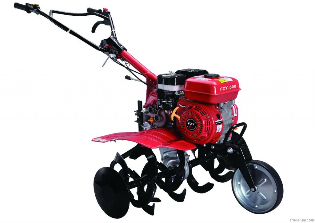 CE/EUII/GS/SONCAP/ISO9001 approved 3800W power tiller