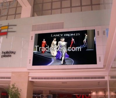 P10 SMD outdoor full color led display