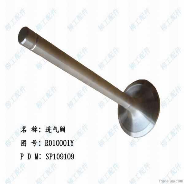 Liugong diesel parts SP109109 Liugong Intake Valve