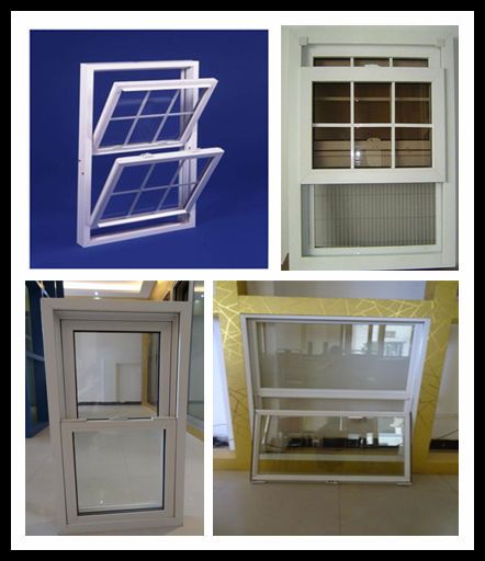 aluminum vertical sliding window,up and down window