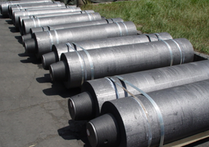 UHP Graphite Electrode