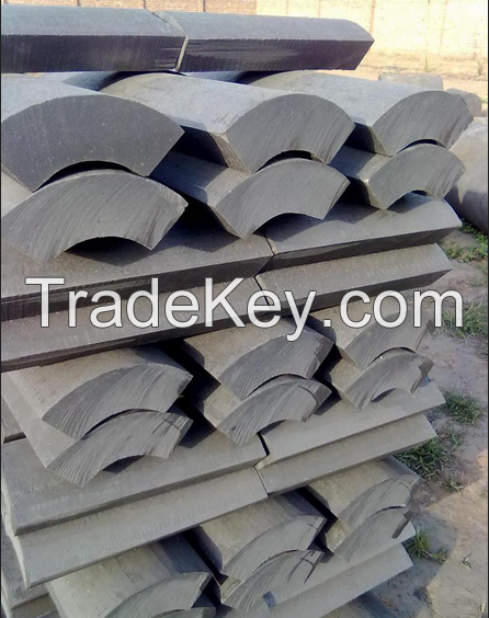 Graphite Anode for Furnace Graphite Anode Plate