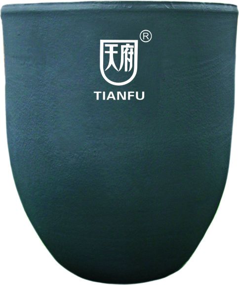 TIANFU SiC Graphite Crucible