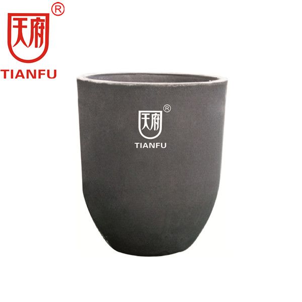 Tianfu Clay Graphite Crucible For Melting Metal