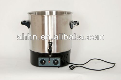 27L big volumn preserving cooker steam pot