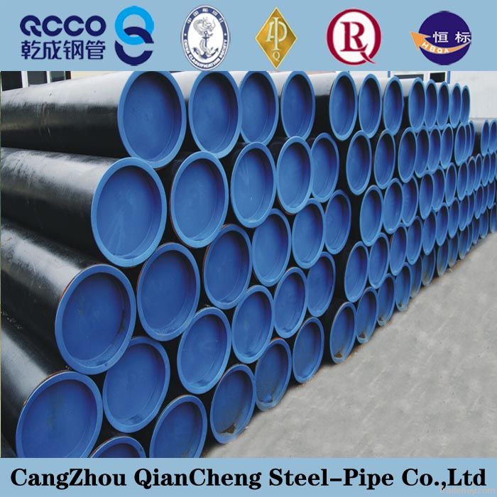 api 5l x52 seamless line pipe price made in China