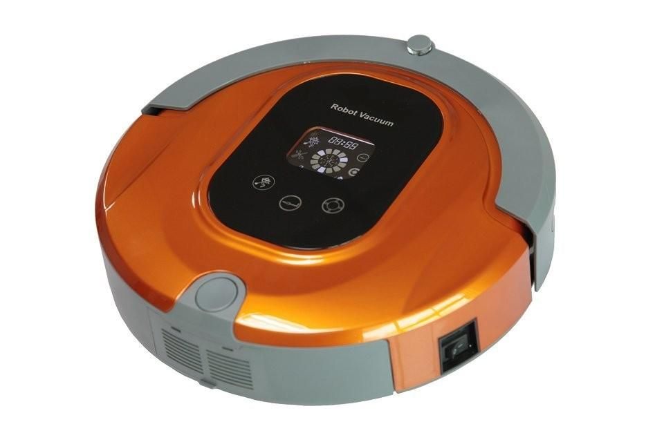 robot vacuum cleaner