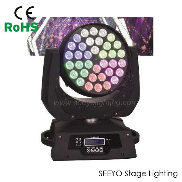 36*10W LED MOVING HEAD LIGHT SO36