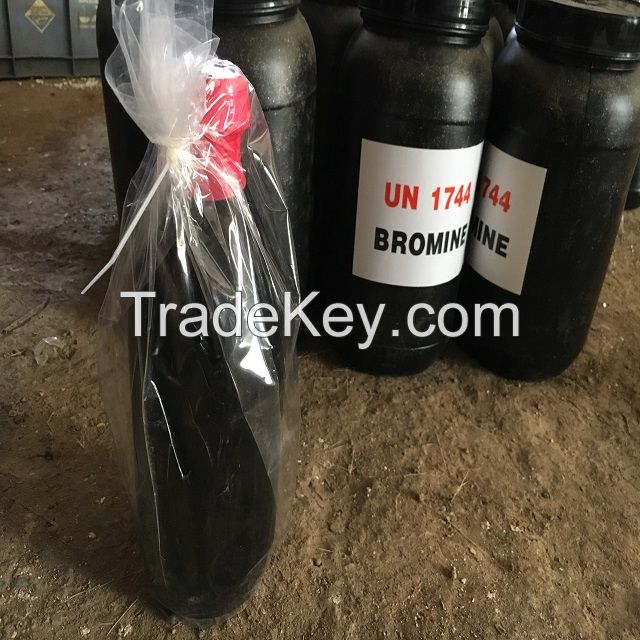 Liquid Bromine