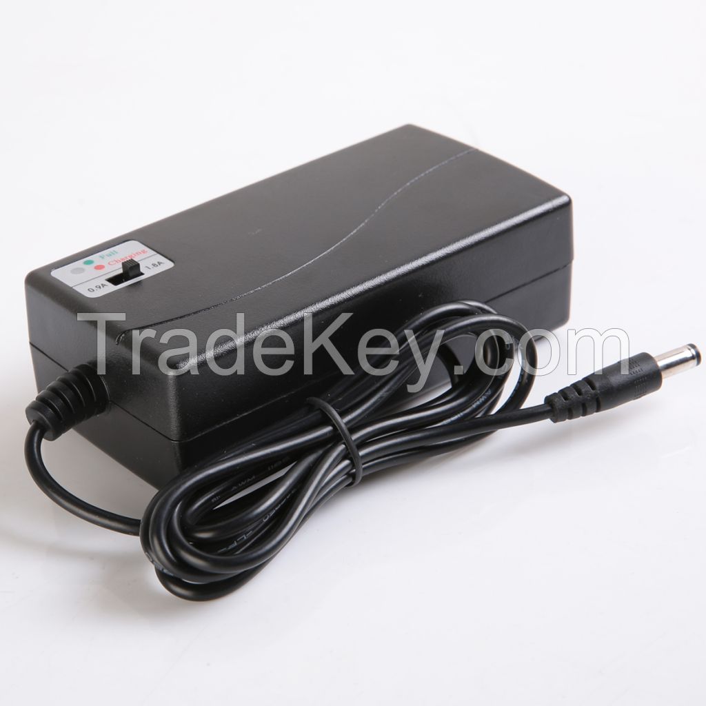 3PN3020MP Smart Battery Charger for 7.2V~12V nimh Battery