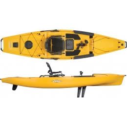 Hobie Mirage Pro Angler 14 Kayak 2014 - One Size, Ivory Dune